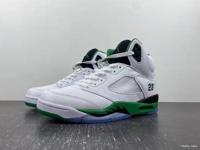 Husky Green Air Lucky 5 Jordan WMNS DD9336-103 0509